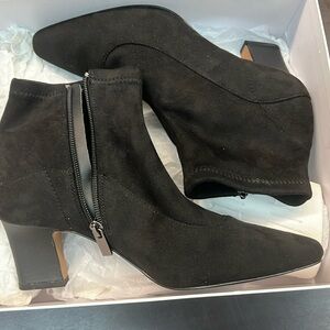 Maud Frizon Leather Boots 39